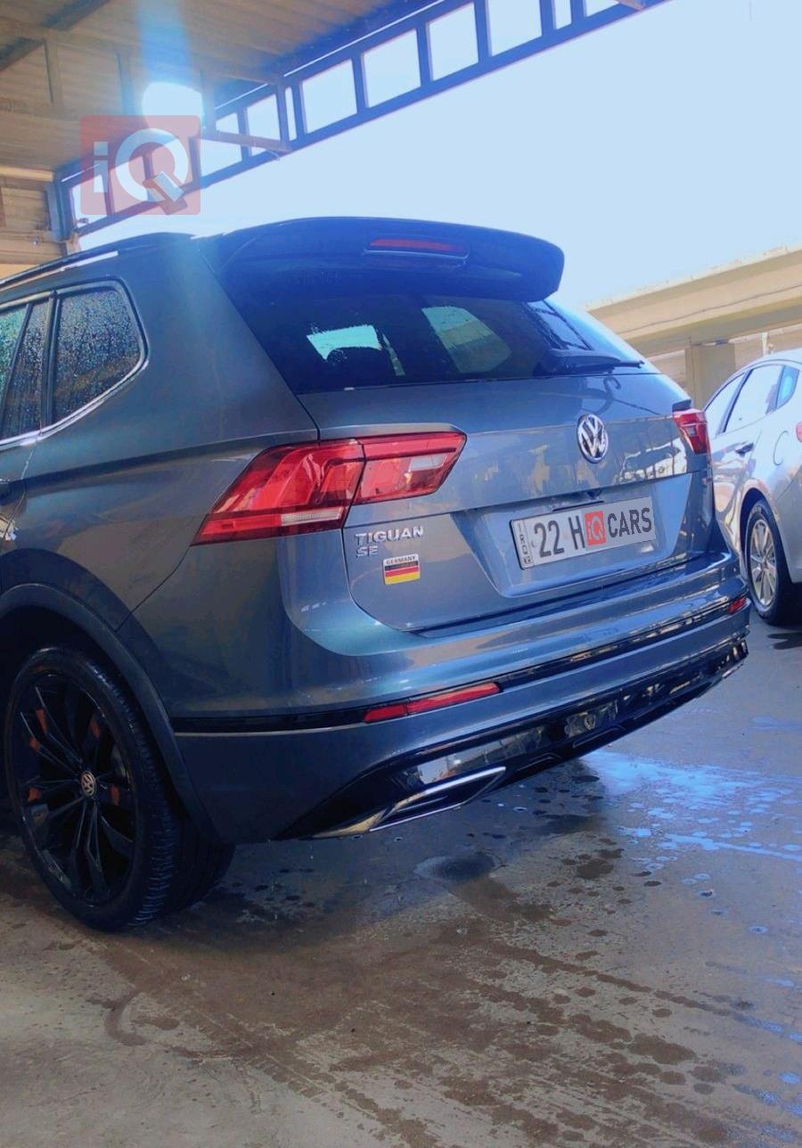 فولكسفاغن تيغوان